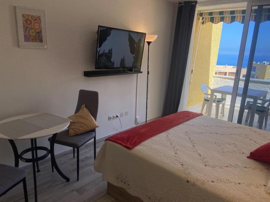 Estudio Vistamar La Arena Apartment *